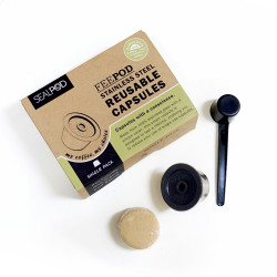 SEALPOD para Cafissimo®, Caffitaly® y K-fee®