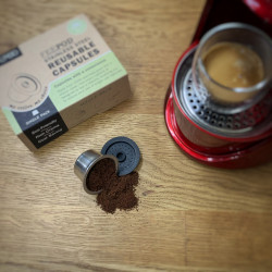 SEALPOD para Cafissimo®, Caffitaly® y K-fee®