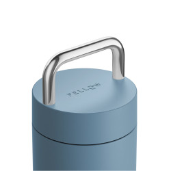 Fellow Carter Carry Botella térmica | 591ml Hazy blue