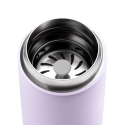 Fellow Carter Move Botella térmica | 473 ml Peri Twinkle