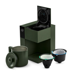 Fellow Aiden Precision (woodland)| Cafetera de filtro