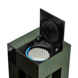 Fellow Aiden Precision (woodland)| Cafetera de filtro