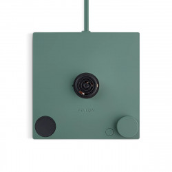 Fellow Stagg EKG Smoke green + Maple | Hervidor eléctrico Gooseneck