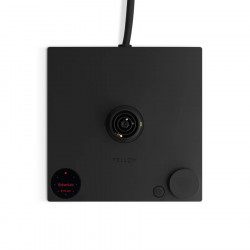 Fellow Stagg EKG PRO Negro | eléctrico negro Gooseneck