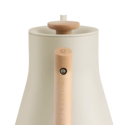 Fellow Stagg EKG PRO sesame + maple | eléctrico negro Gooseneck