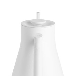 Fellow Stagg EKG PRO Blanco | eléctrico negro Gooseneck