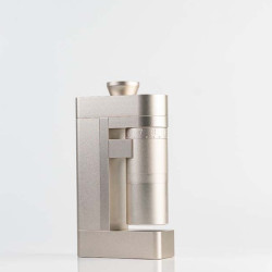 Femobook A4Z (champagne gold) - molinillo de café eléctrico