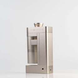 Femobook A4Z (champagne gold) - molinillo de café eléctrico
