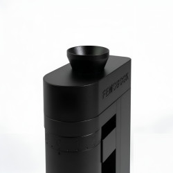 Femobook A5 (black) – molinillo de café eléctrico
