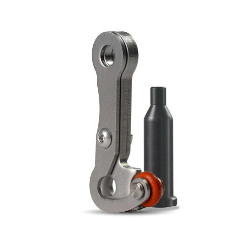 FAQ - Preguntas sobre el producto  Flair 58 - Stainless Steel Joint Hook Upgrade