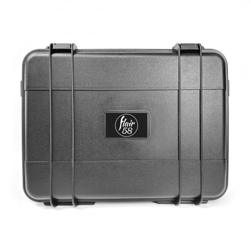 Reseñas Flair 58 Hard Travel Case | Flair 58