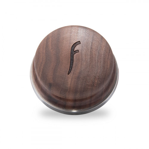 Reseñas Flair 58 Walnut Tamper