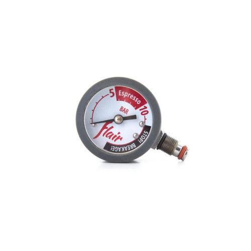 Reseñas Flair 58 pressure gauge