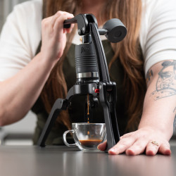 Flair 2GO Tierra negra | Flair espresso