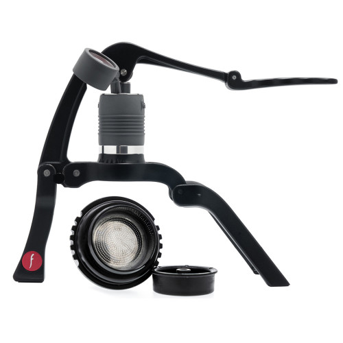 Flair 2GO Tierra negra | Flair espresso