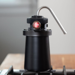 Flair Wizard steamer - espumador de leche