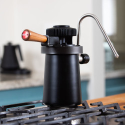 Flair Wizard steamer - espumador de leche