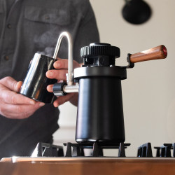 Flair Wizard steamer - espumador de leche