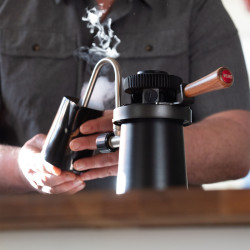 Flair Wizard steamer - espumador de leche