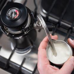 Flair Wizard steamer - espumador de leche
