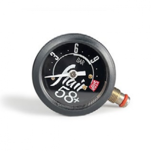 Reseñas Pressure gauge | Flair 58 plus