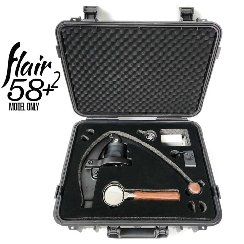 FAQ - Preguntas sobre el producto Flair 58 Plus 2 Hard Travel Case FAQ - Preguntas sobre el producto Flair 58 Plus 2 Hard Travel Case