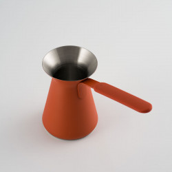 OTTO - La cafetera turca moderna (ladrillo)