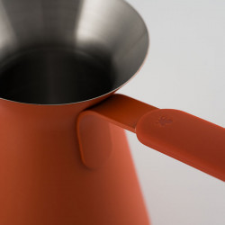 OTTO - La cafetera turca moderna (ladrillo)
