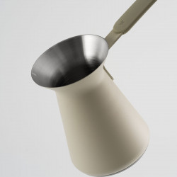 OTTO - La cafetera turca moderna (gris)