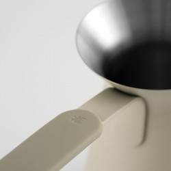 OTTO - La cafetera turca moderna (gris)