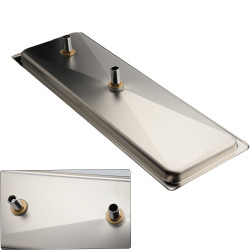 Enjuagadora de vidrio talla L | 4Barista