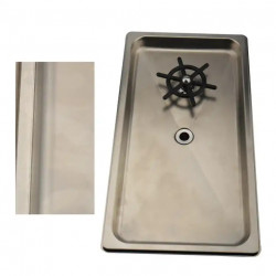 Enjuagadora de vidrio talla M | 4Barista
