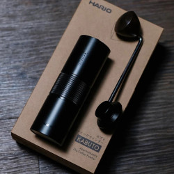Hario Kabuto - molinillo de café