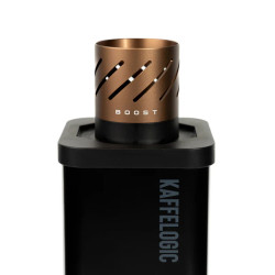 KaffelogicNano 7e | Tostador de café + Kaffelogic Boost kit v2