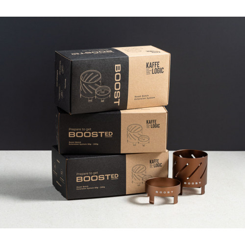 Kaffelogic Boost kit versión 2
