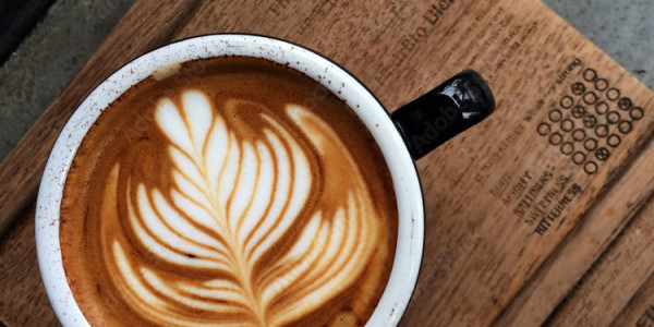 Arte Latte: ¿cómo ser creativo?
