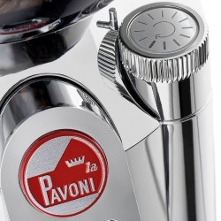 La Pavoni Cilindro | Molinillo de café eléctrico