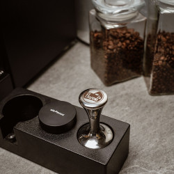 La Pavoni Leveler – Distribuidor de café profesional (negro)