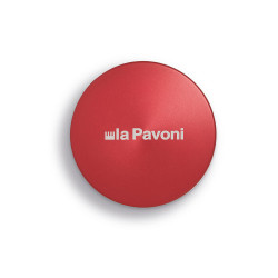 La Pavoni Leveler – Distribuidor de café profesional (rojo)