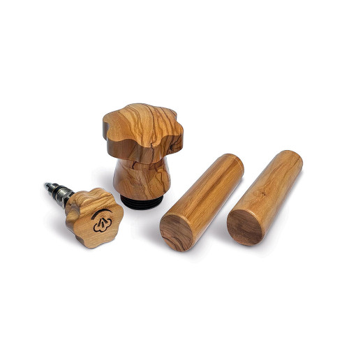 FAQ - Preguntas sobre el producto  La Pavoni wood handles kit (Legno olivo) – juego de mangos