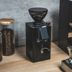 La Pavoni New Kube Mill negro | molinillo de café eléctrico