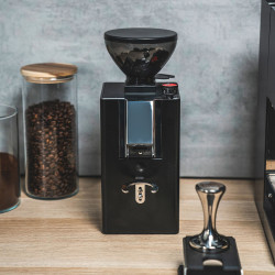 La Pavoni New Kube Mill negro | molinillo de café eléctrico