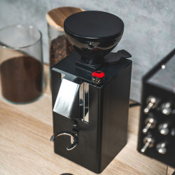 La Pavoni New Kube Mill negro | molinillo de café eléctrico
