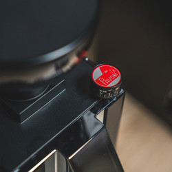 La Pavoni New Kube Mill negro | molinillo de café eléctrico