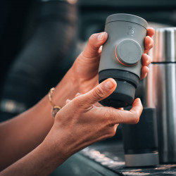 Cafetera de viaje Wacaco MiniPresso GR2 - café molido - Usado