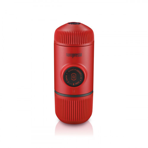Wacaco NanoPresso (red patrol) + bolsa protectora