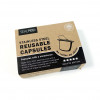 Cápsulas reutilizables SEALPOD para Nespresso ® - 5 piezas