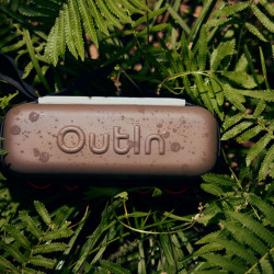 Outin Eva Protective Case - estuche protector (Maple Brown)