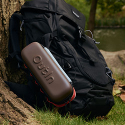 Outin Eva Protective Case - estuche protector (Maple Brown)