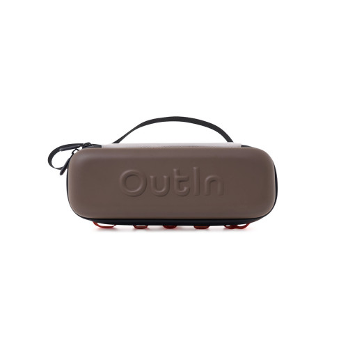 Outin Eva Protective Case - estuche protector (Maple Brown)